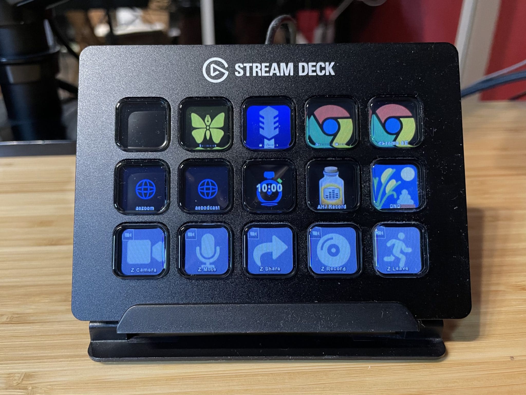 Stream Deck For Productivity My Favorite Tool I Didn�t Know I Needed ...
