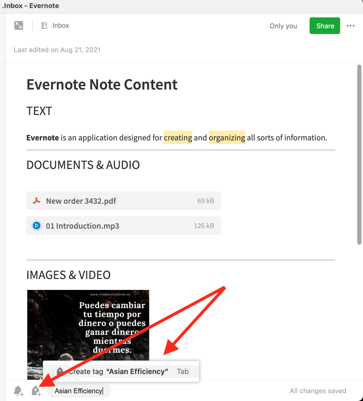 Evernote vs OneNote Which Is The Best NoteTaking App? Asian Efficiency