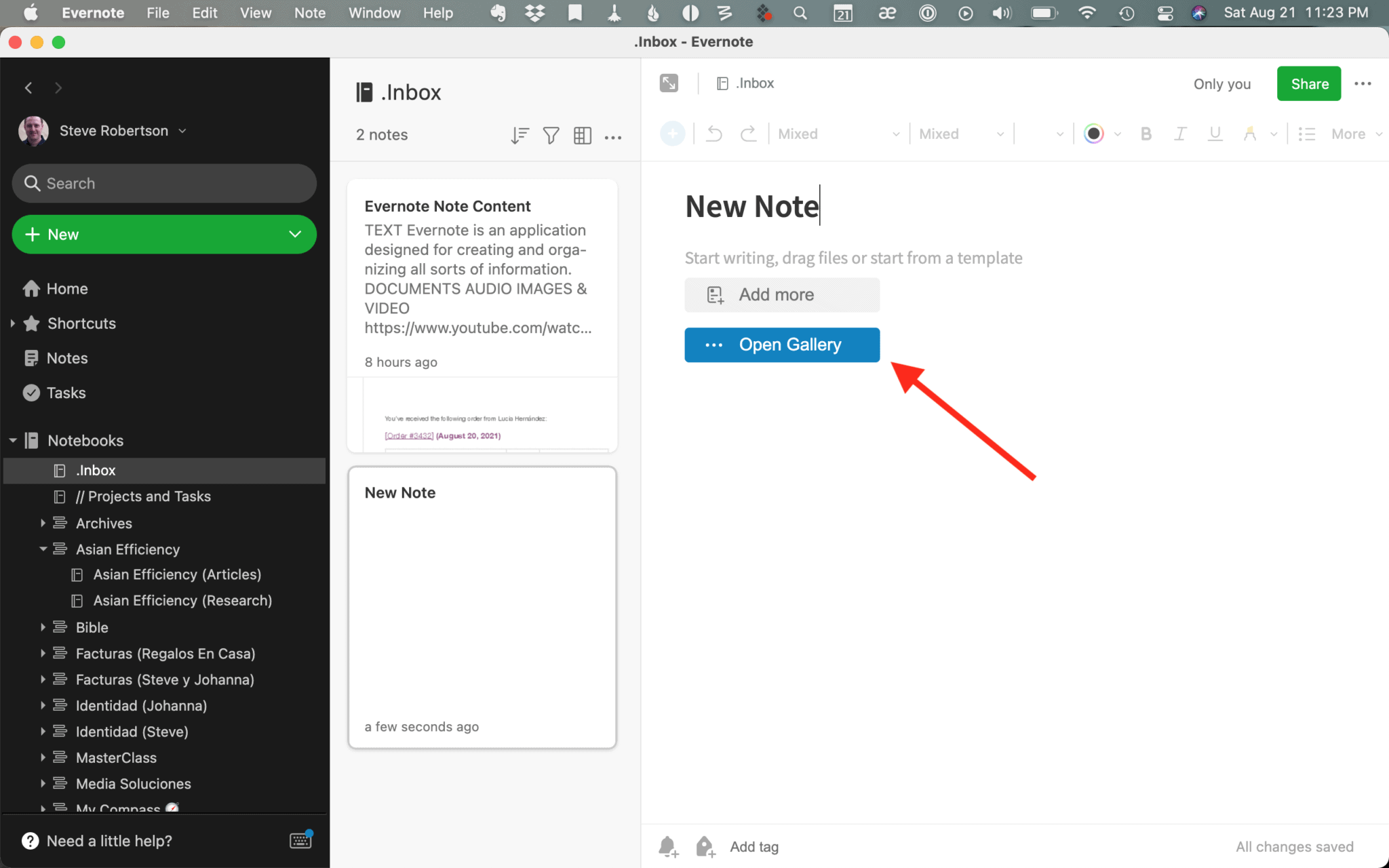 Evernote vs OneNote Which Is The Best NoteTaking App? Asian Efficiency