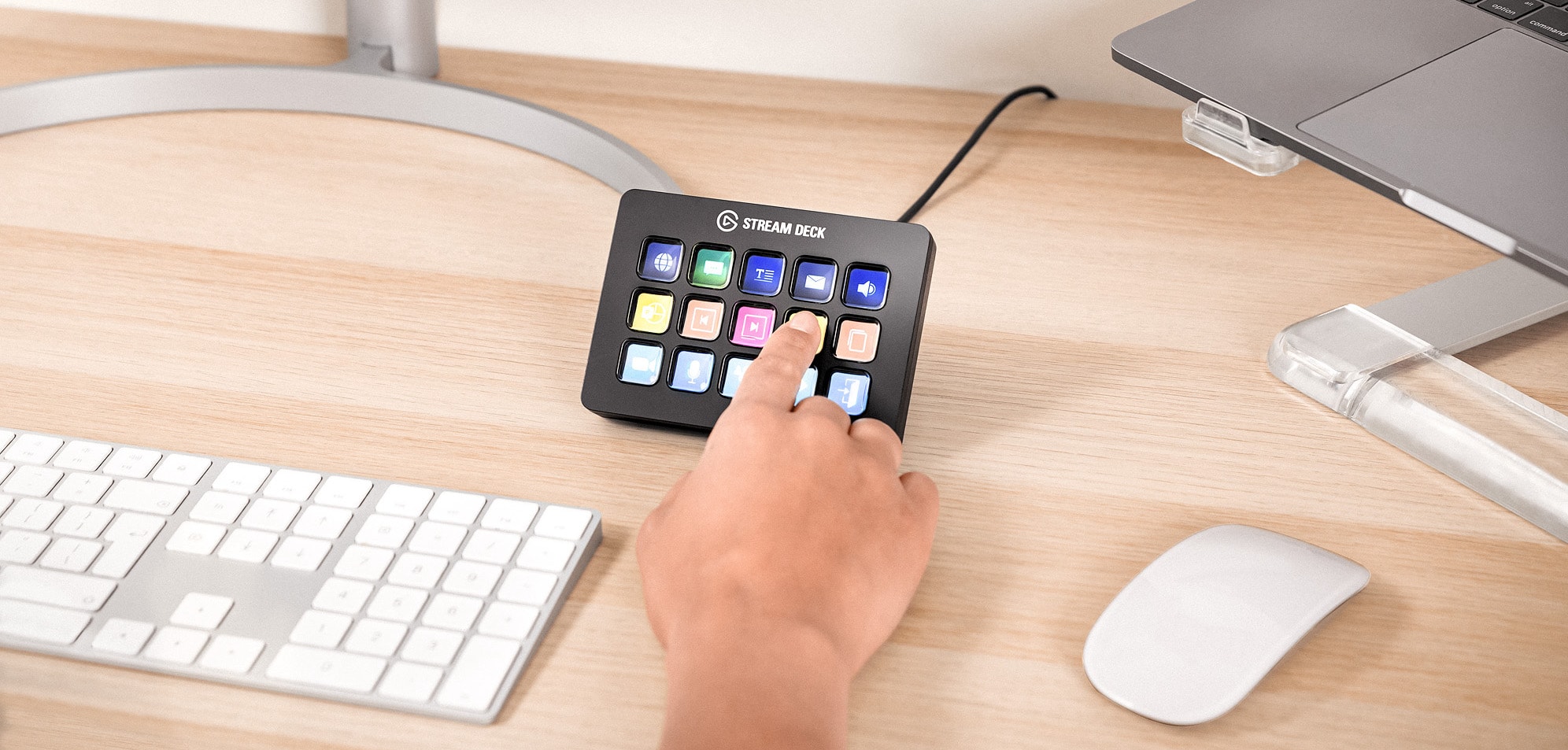 Elgato Stream Deck review: A Mac accessory you didn't realize you need