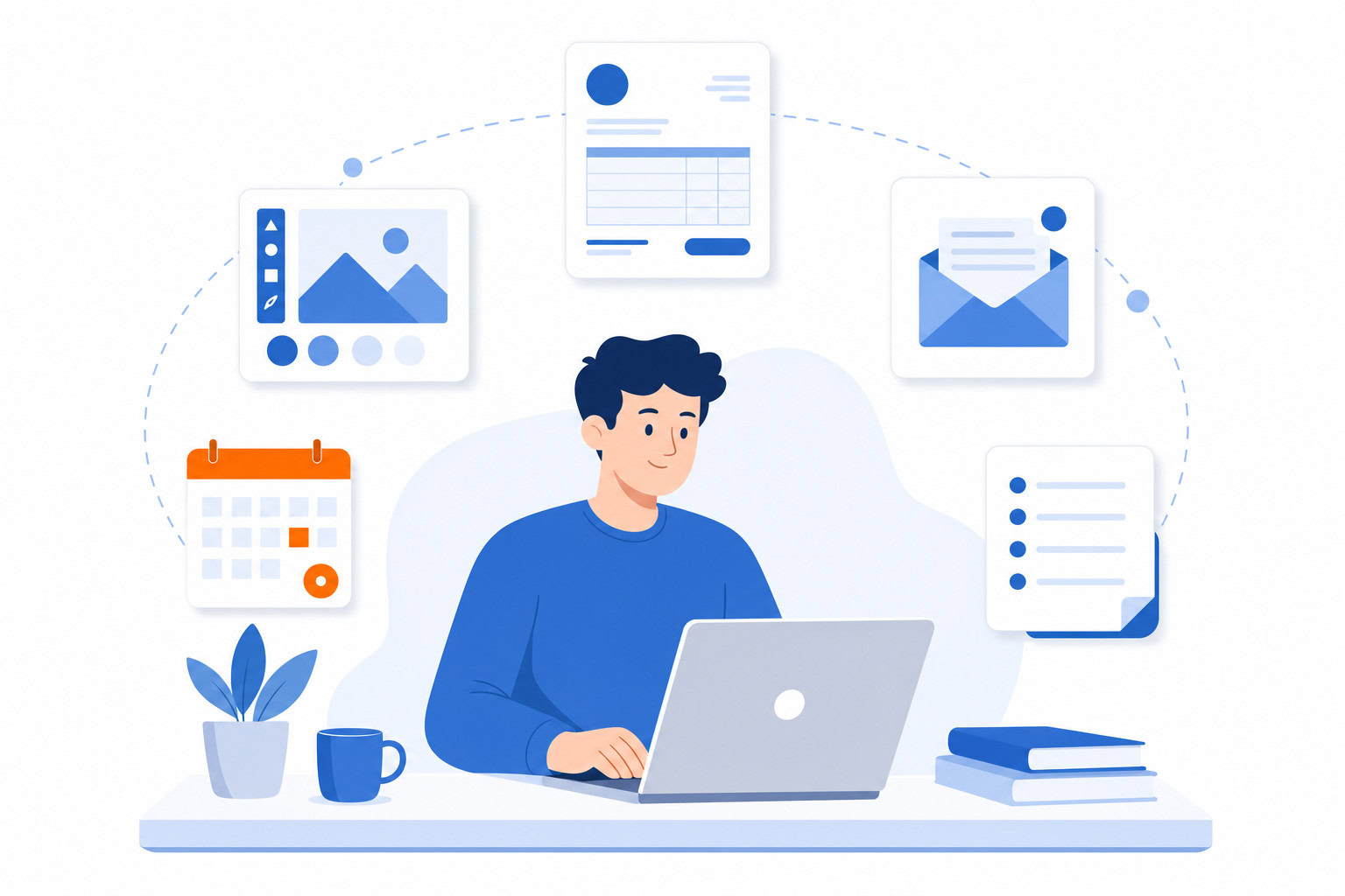 Melhores ferramentas de IA para freelancers (2026): uma pilha trabalho por trabalho