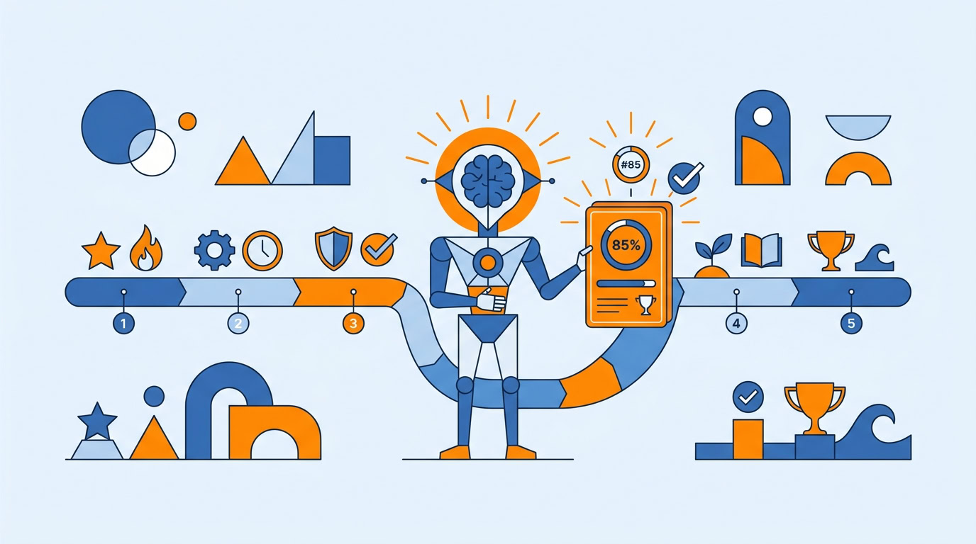 My 5-Rule Perfect Week (And the AI That Scores It Every Wednesday)