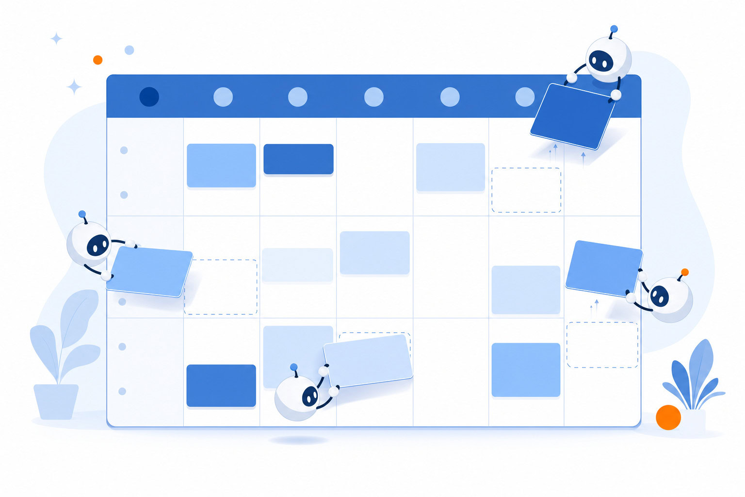 Supporting illustration for ai automations save 10 hours