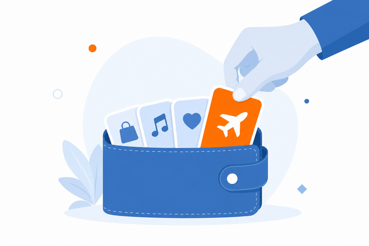 Supporting illustration for ai tool budget