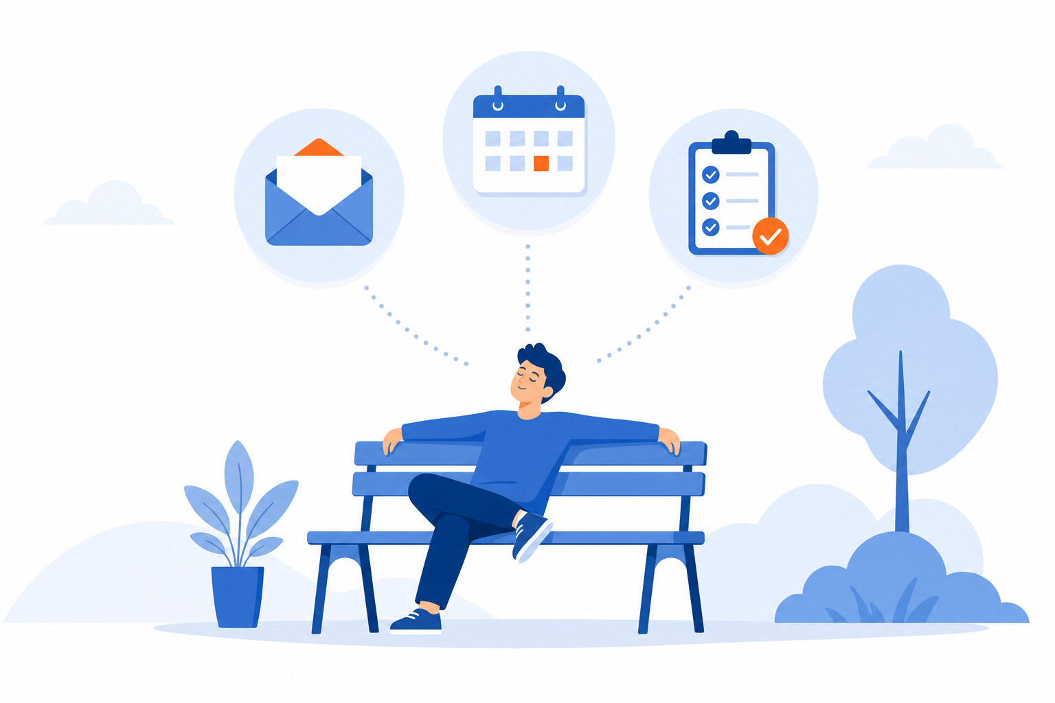 Supporting illustration for best ai agents personal