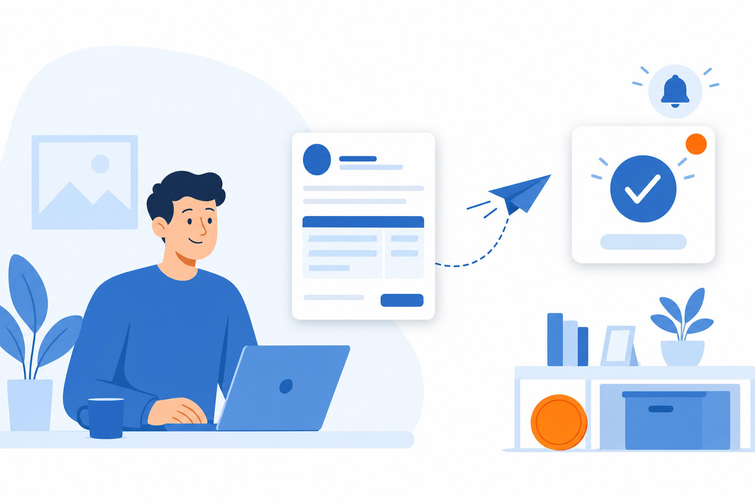 Supporting illustration for best ai invoice expense