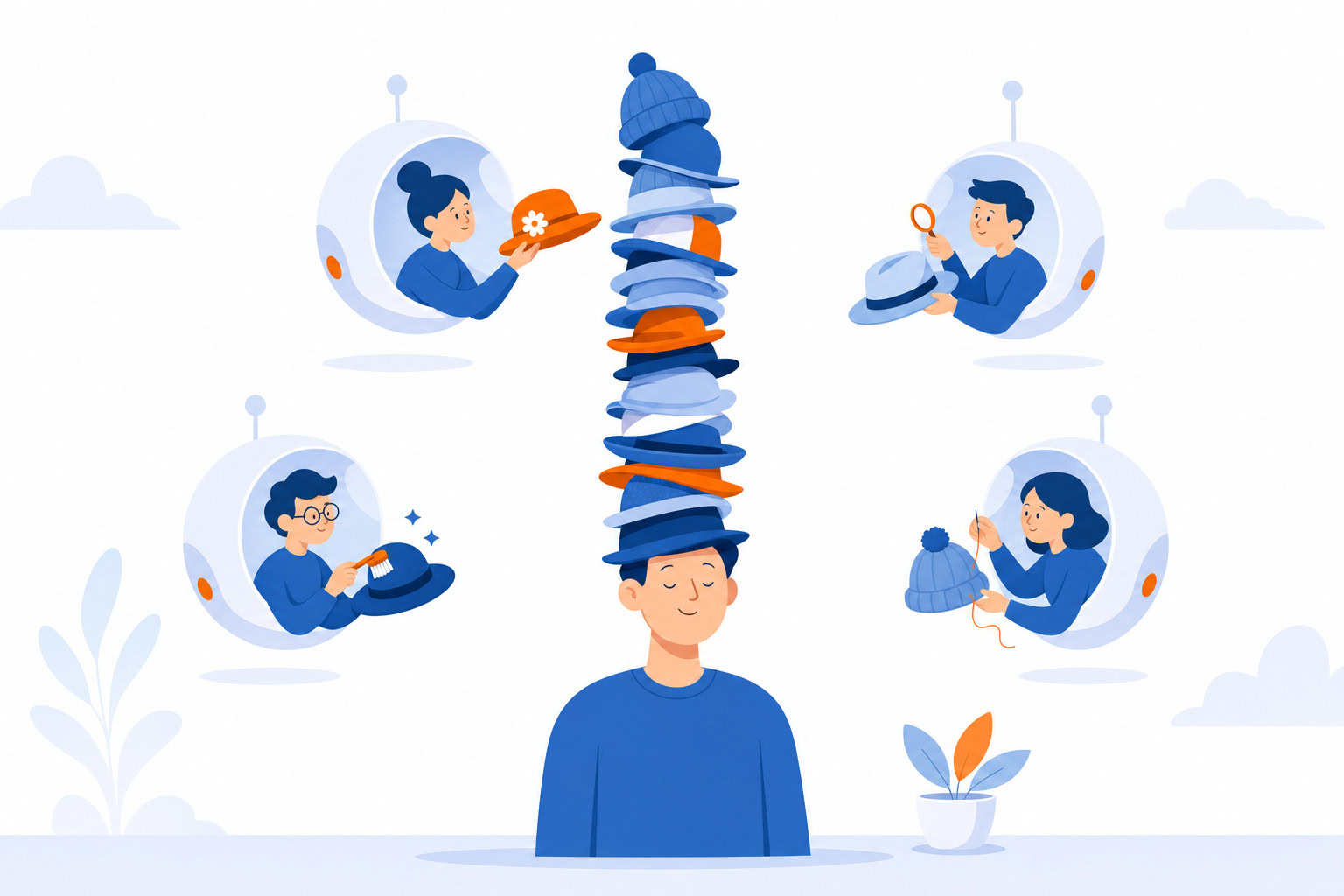 Supporting illustration for best ai tools freelancers