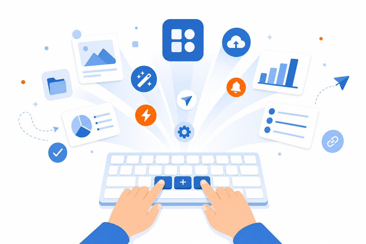 Supporting illustration for best mac launchers