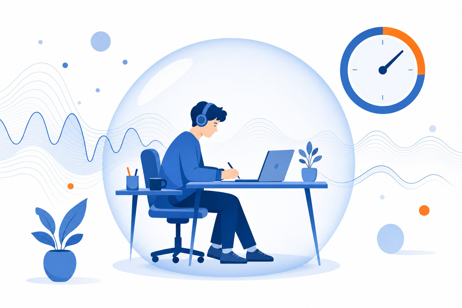 Supporting illustration for brain fm review