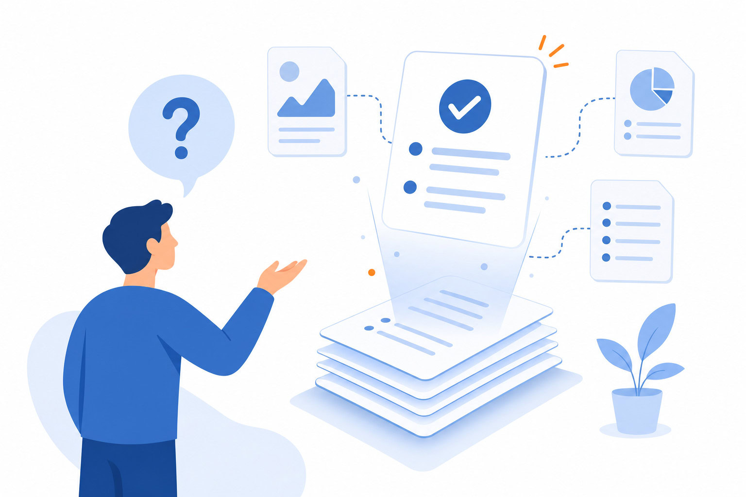 Supporting illustration for notion ai review