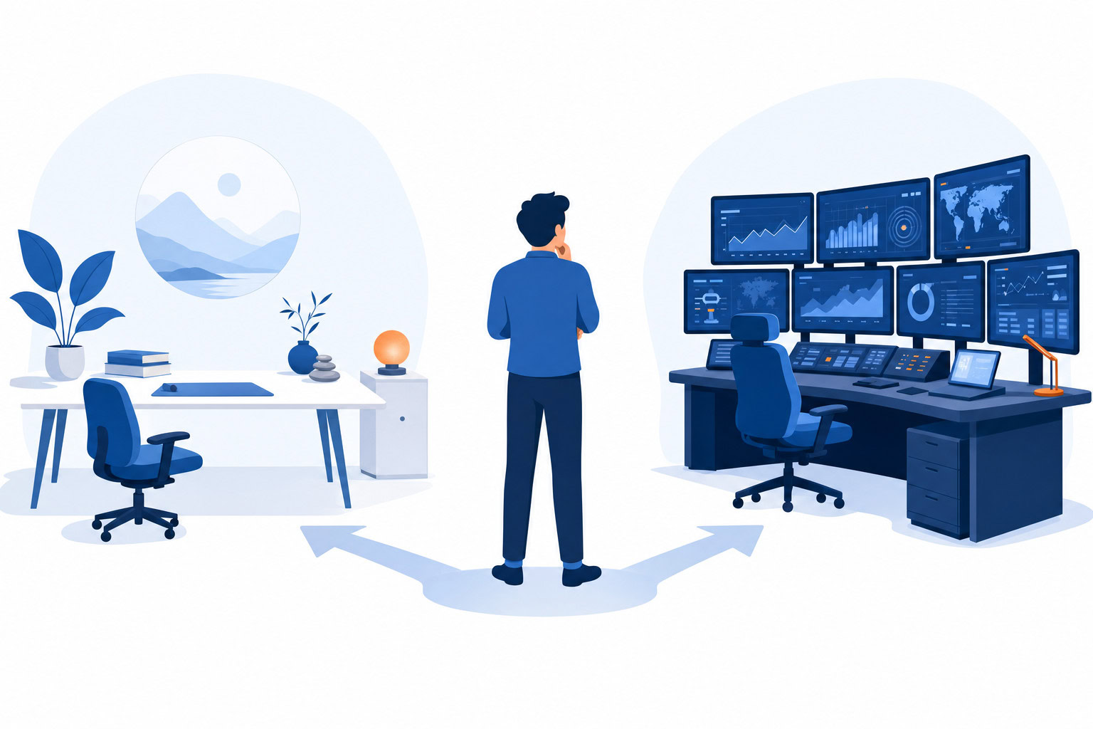 Supporting illustration for notion vs clickup