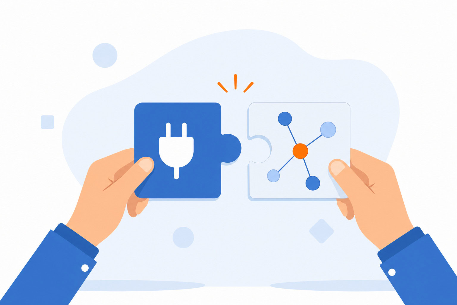 Supporting illustration for obsidian ai plugins