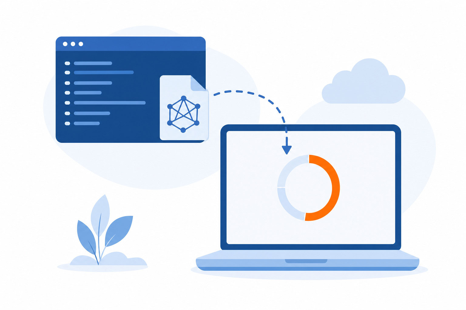 Supporting illustration for run ai locally mac