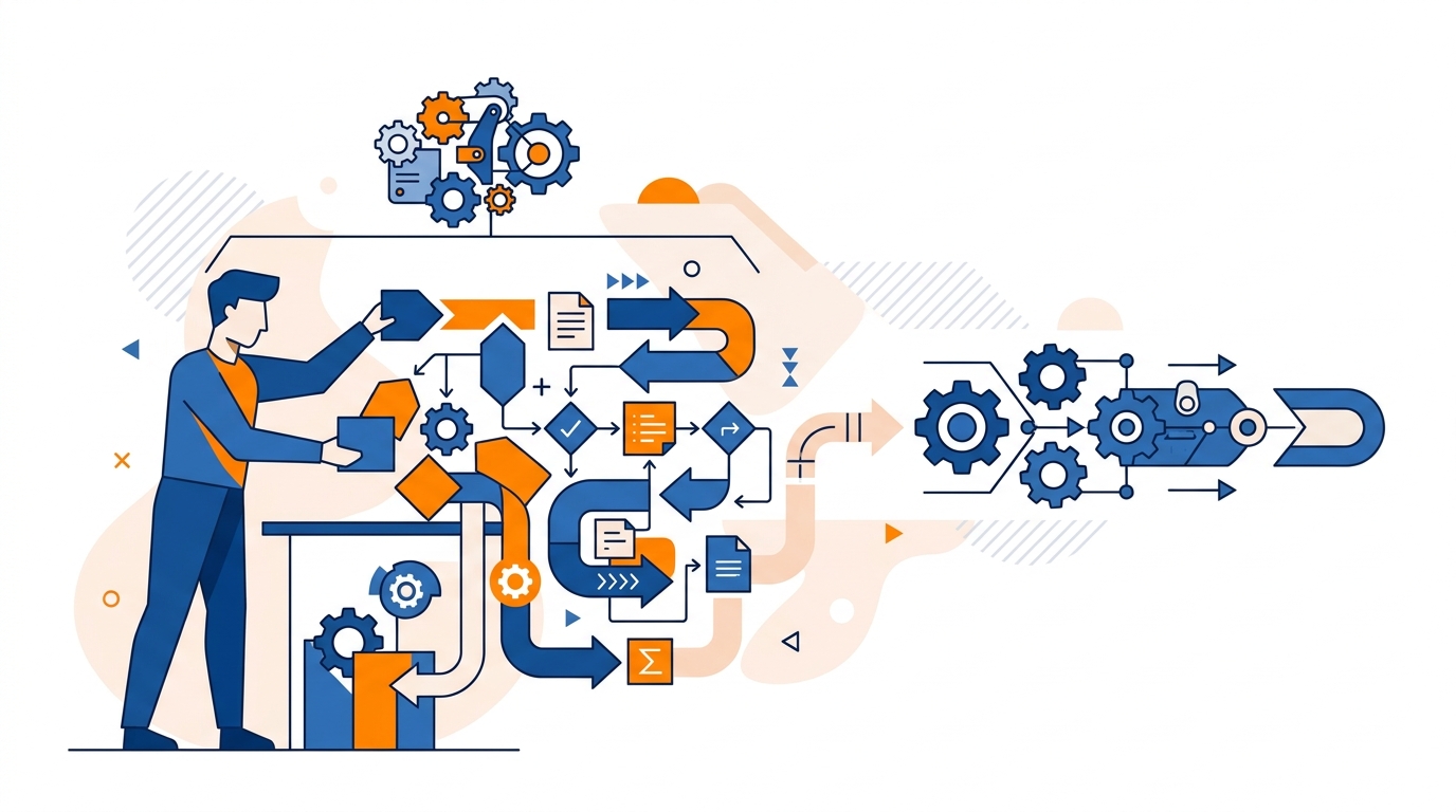 Before You Automate It, Run the Workflow by Hand