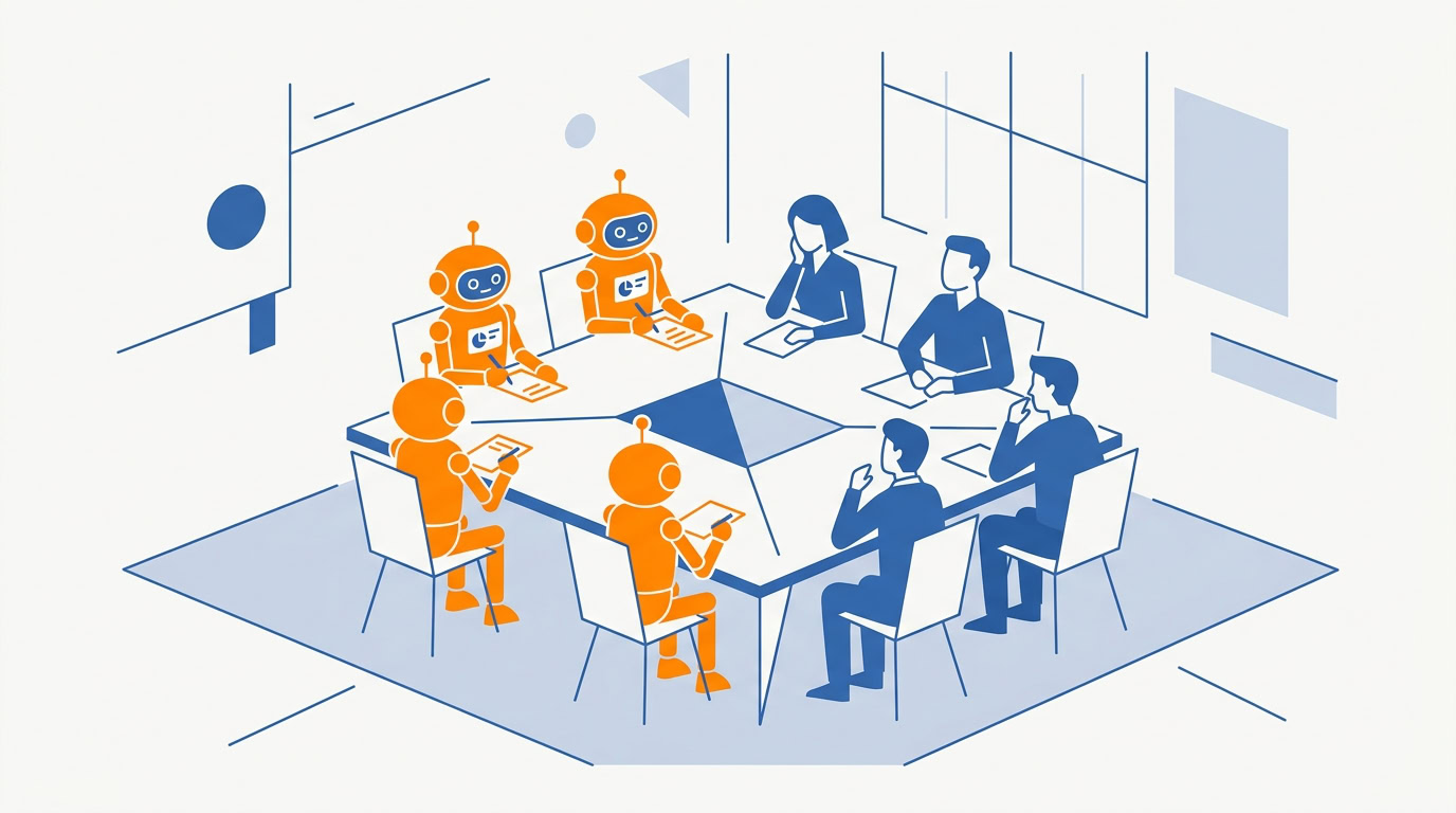 I Was on a Call With More AI Notetakers Than Humans