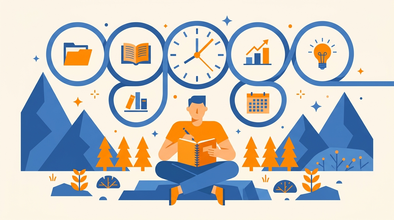 How I Kept a Weekly Review Alive for More Than a Decade