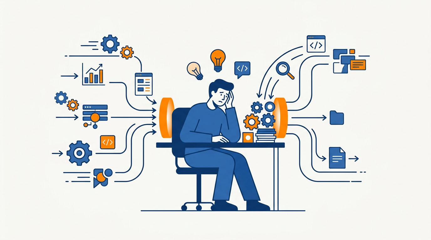Why I’m the Bottleneck in My Own AI Workflows