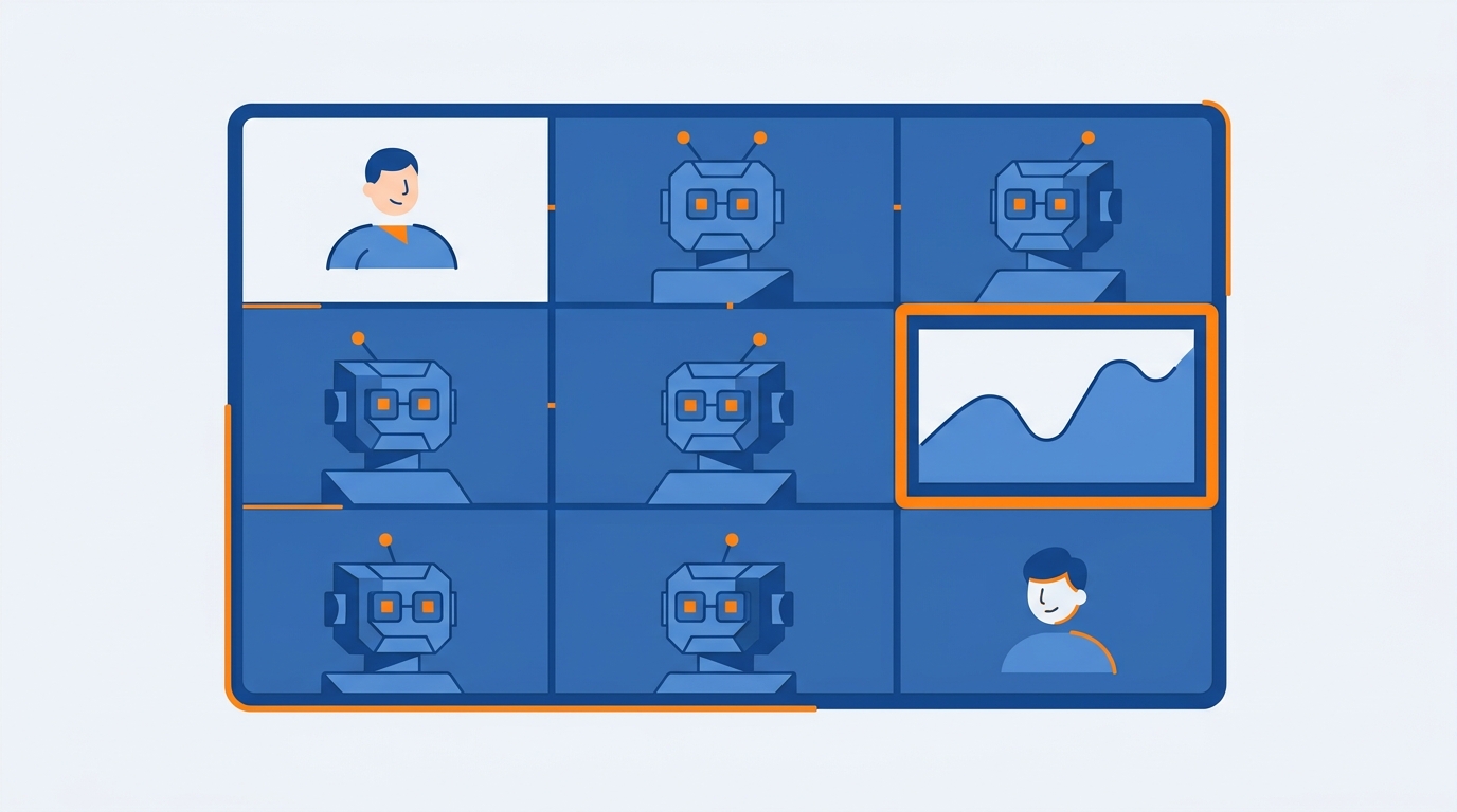 I Was on a Call With More AI Notetakers Than Humans