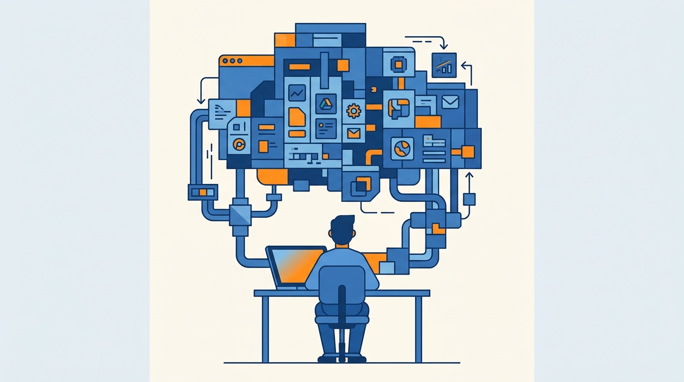 Your Productivity Stack Is Probably Overhead