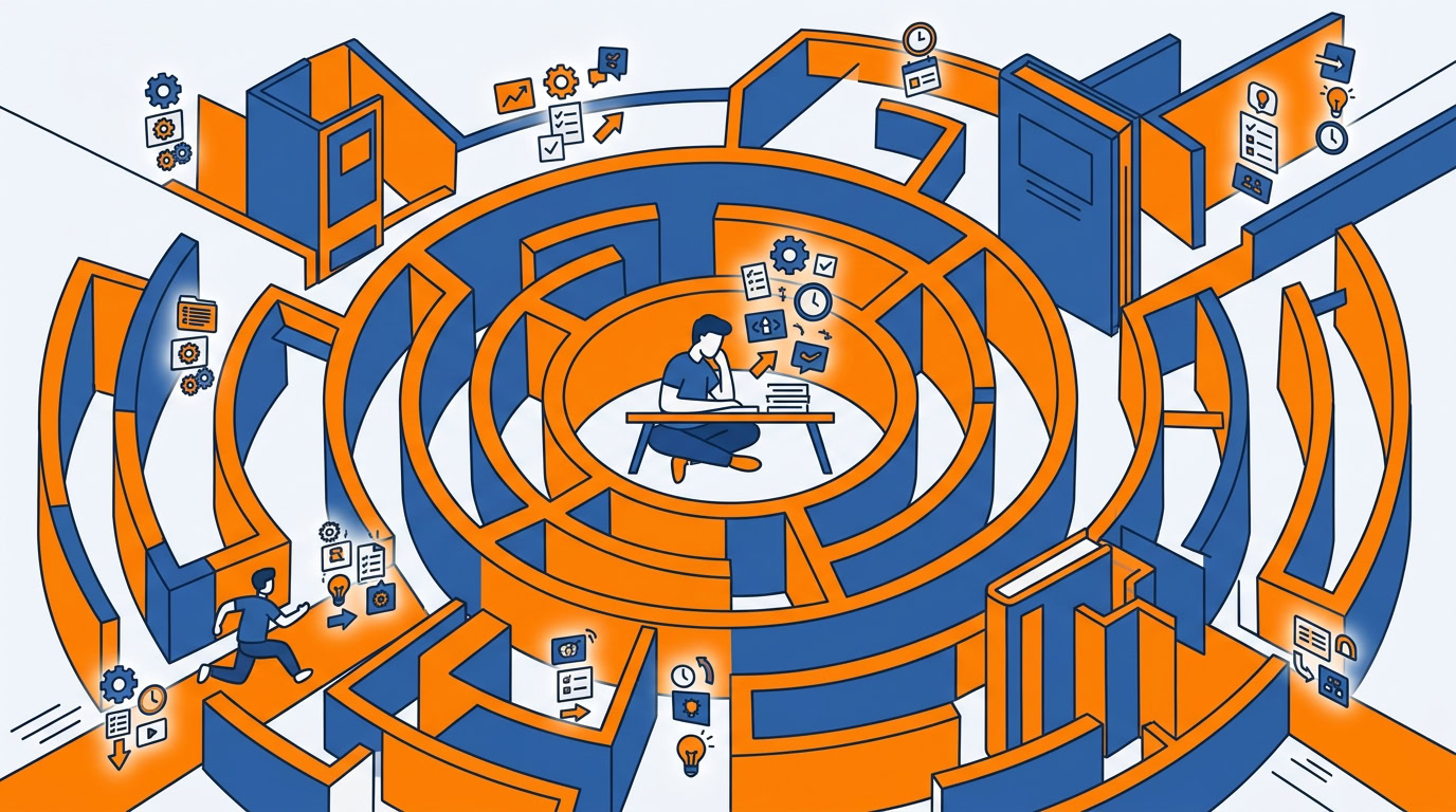 The Productivity Content Trap