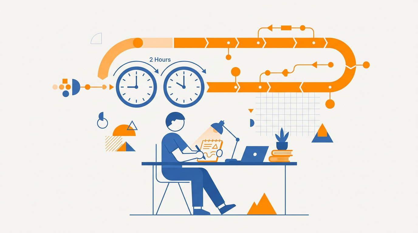Two Hours of Deep Work Is a Long-Term Project