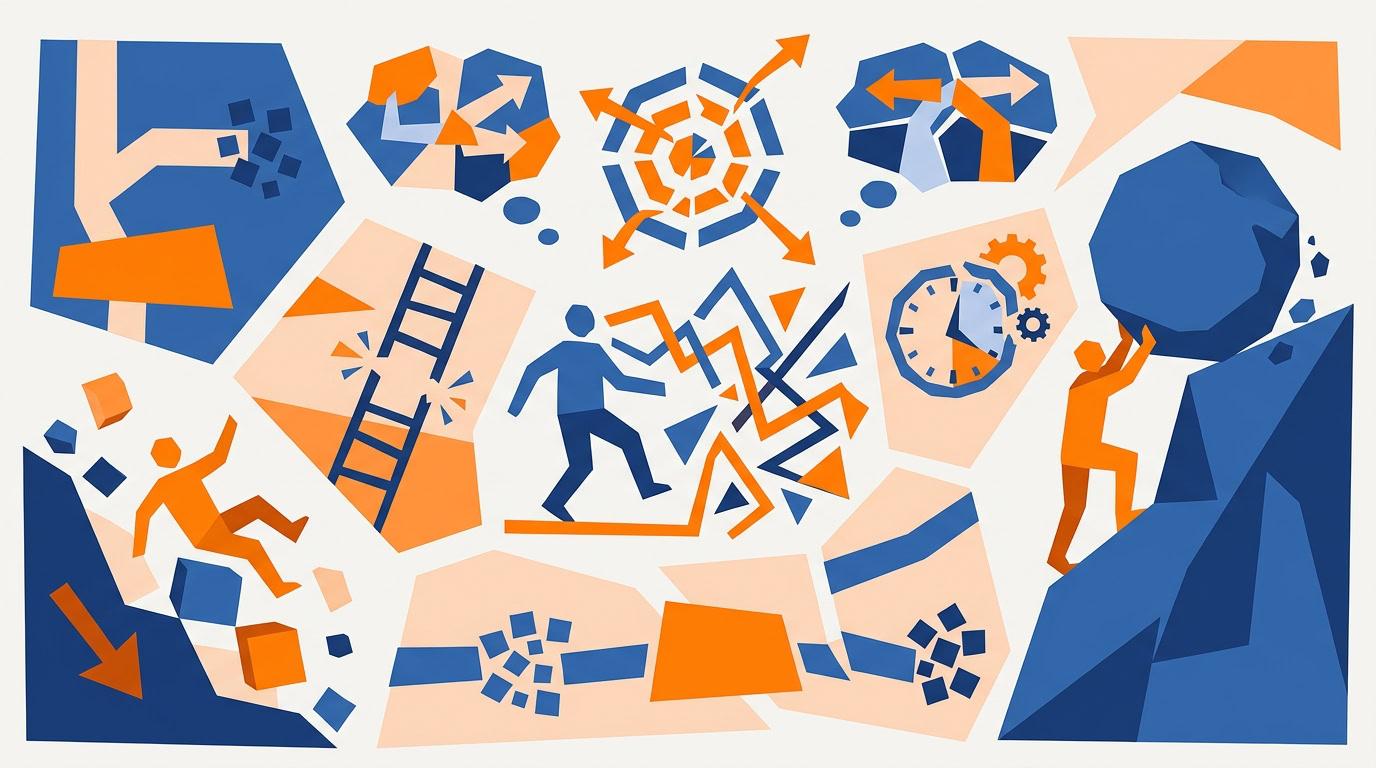 Why Your Goals Are Failing