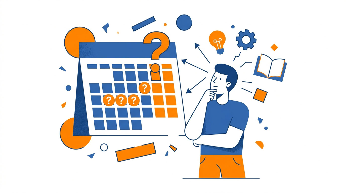 I Put a Random Question on My Calendar Every Week. Here's Why.