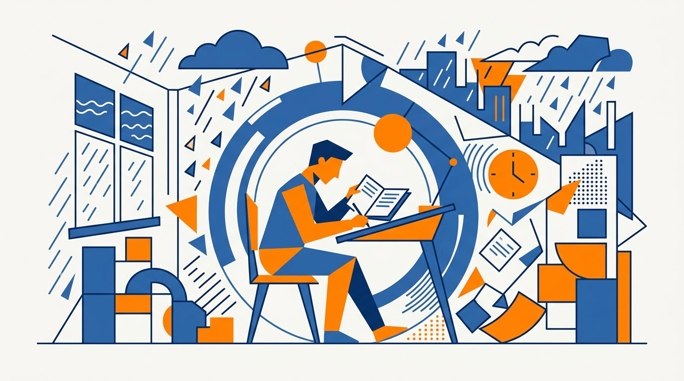 You Don't Need a Perfect Day to Get Deep Work Done