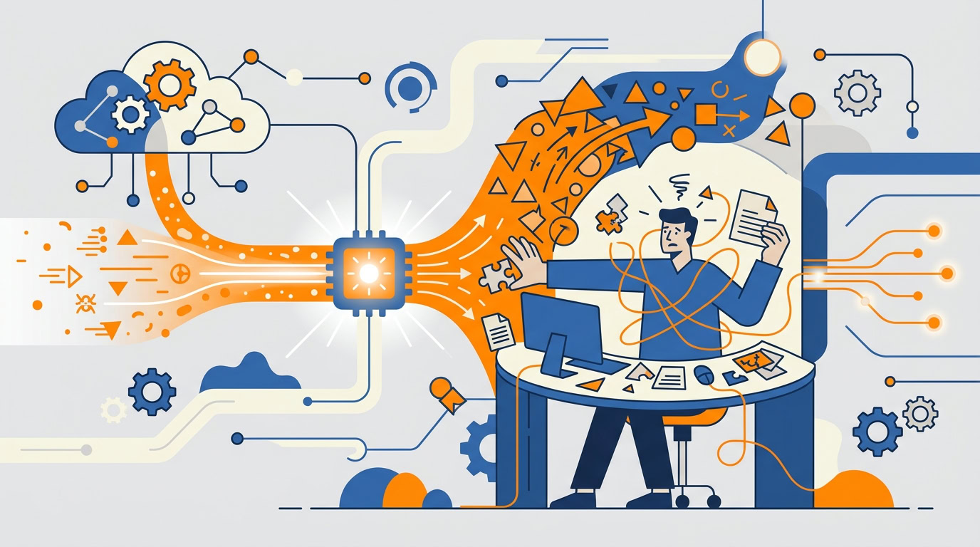 Why I'm the Bottleneck in My Own AI Workflows